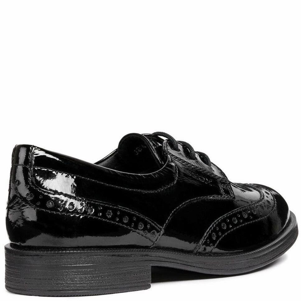 Geox J Agata D Senior School Shoes Girls Sneakers Girls Running Shoes
