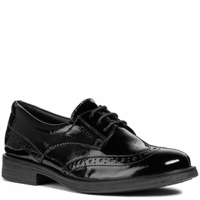 Geox J Agata D Senior School Shoes Kids Tennis Shoes,Toddler Athletic Shoes,Youth Casual Shoes