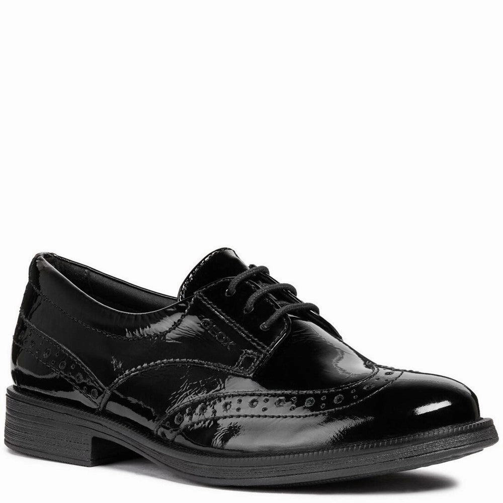 Geox J Agata D Senior School Shoes Kids Tennis Shoes,Toddler Athletic Shoes,Youth Casual Shoes