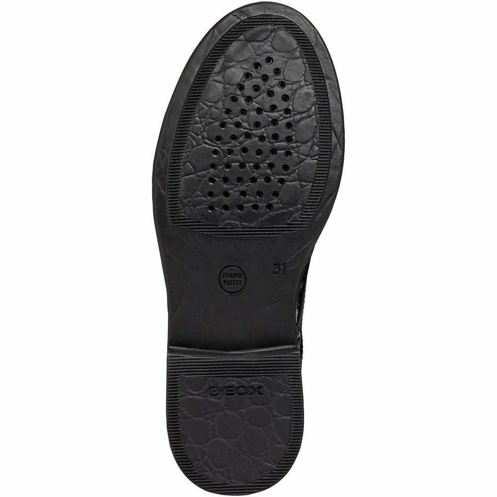 Geox J Agata D Senior School Shoes Girls Sneakers Girls Running Shoes
