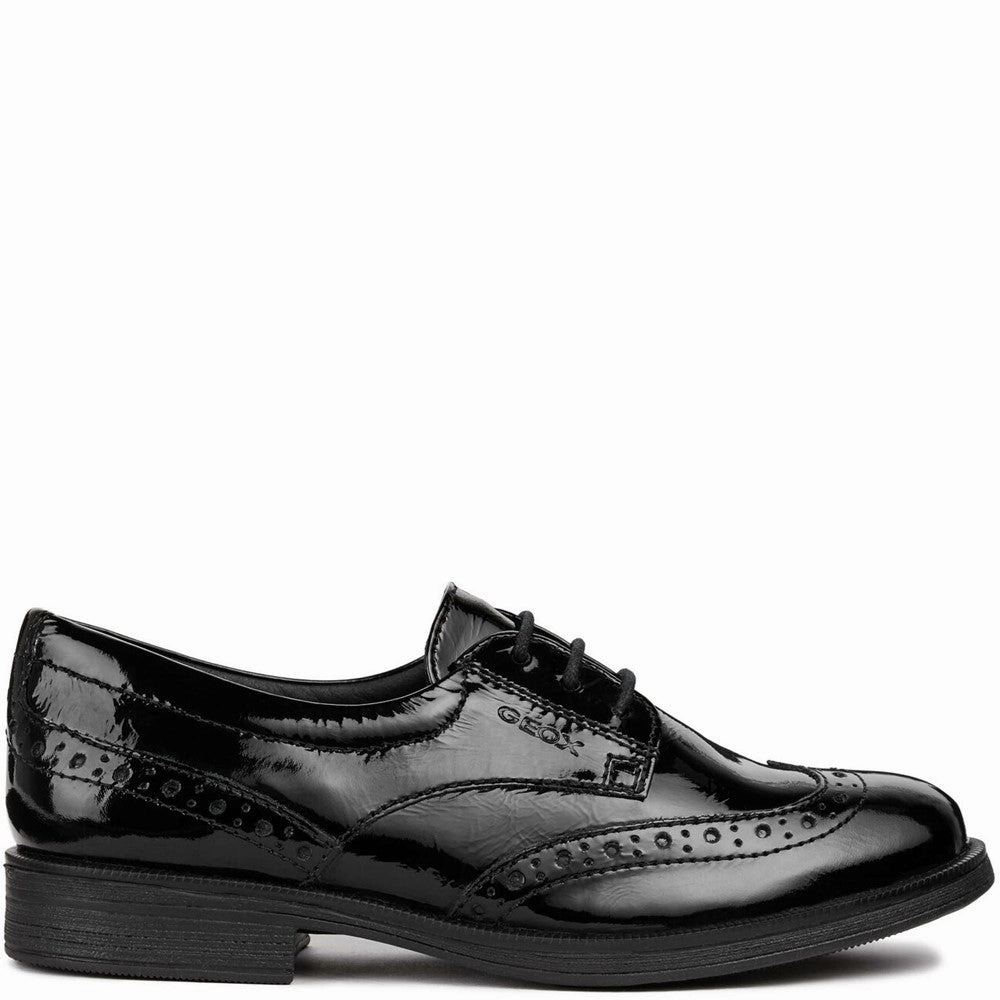 Geox J Agata D Senior School Shoes Girls Sneakers Girls Running Shoes