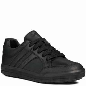 Geox J Arzach B. D Junior Trainers Kids Athletic Shoes,Toddler Sports Shoes,Youth Casual Shoes