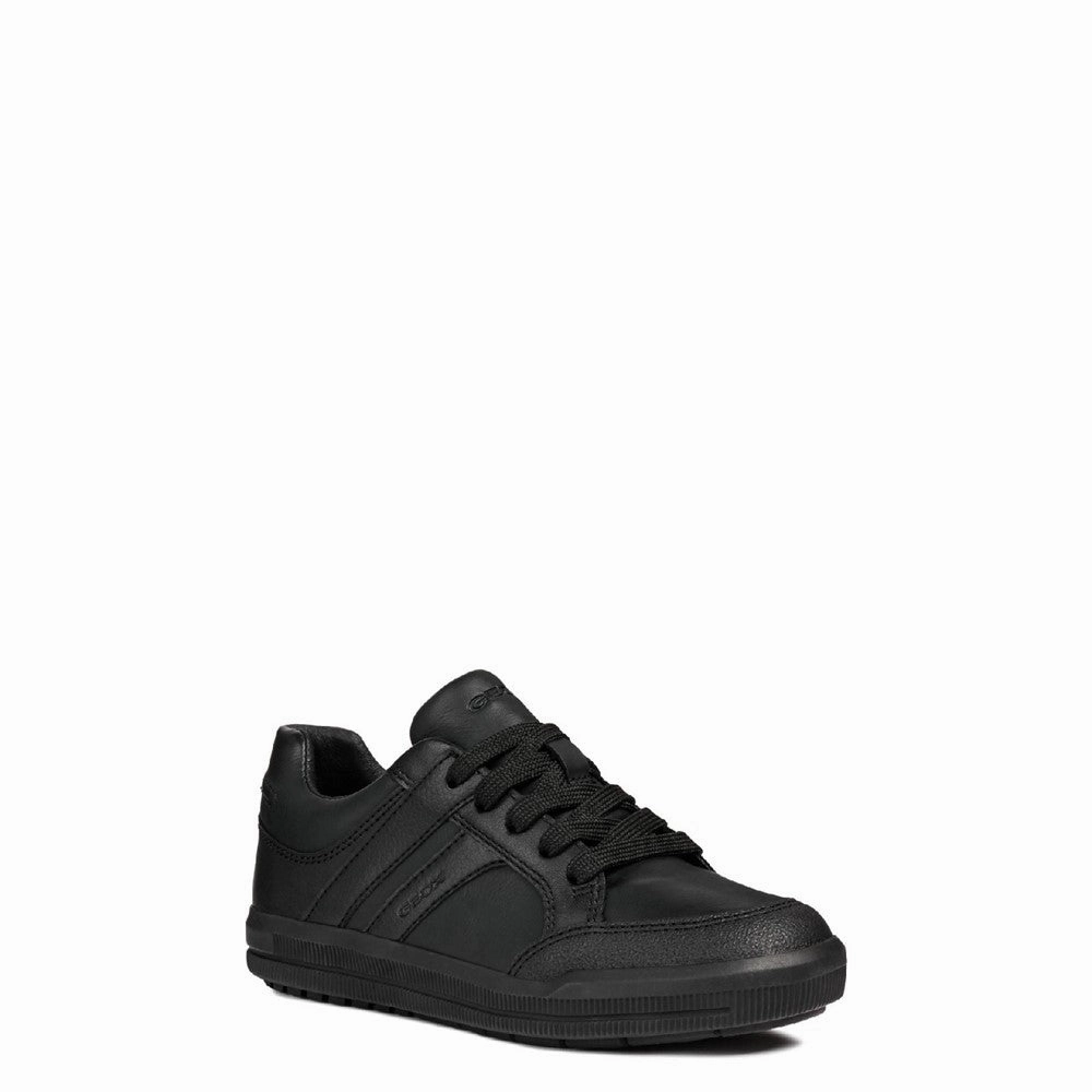 Geox J Arzach B. D Senior Trainers Kids Athletic Shoes,Toddler Sports Shoes,Youth Casual Shoes
