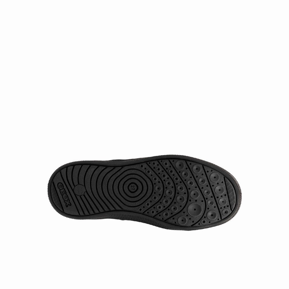 Geox J Arzach B. D Senior Trainers Boys SneakersBoys Running Shoes