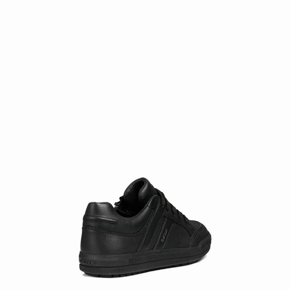 Geox J Arzach B. D Senior Trainers Boys SneakersBoys Running Shoes
