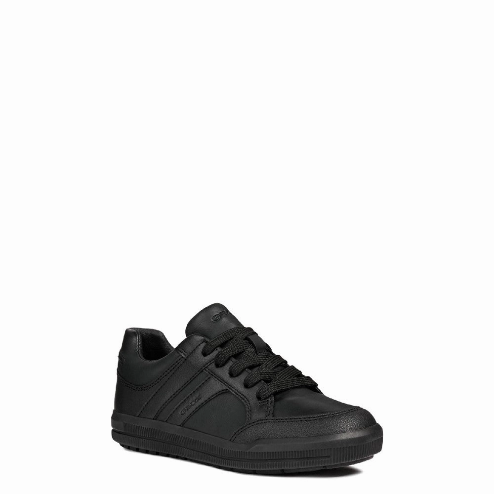 Geox J Arzach B. D Senior Trainers Kids Athletic Shoes,Toddler Sports Shoes,Youth Casual Shoes