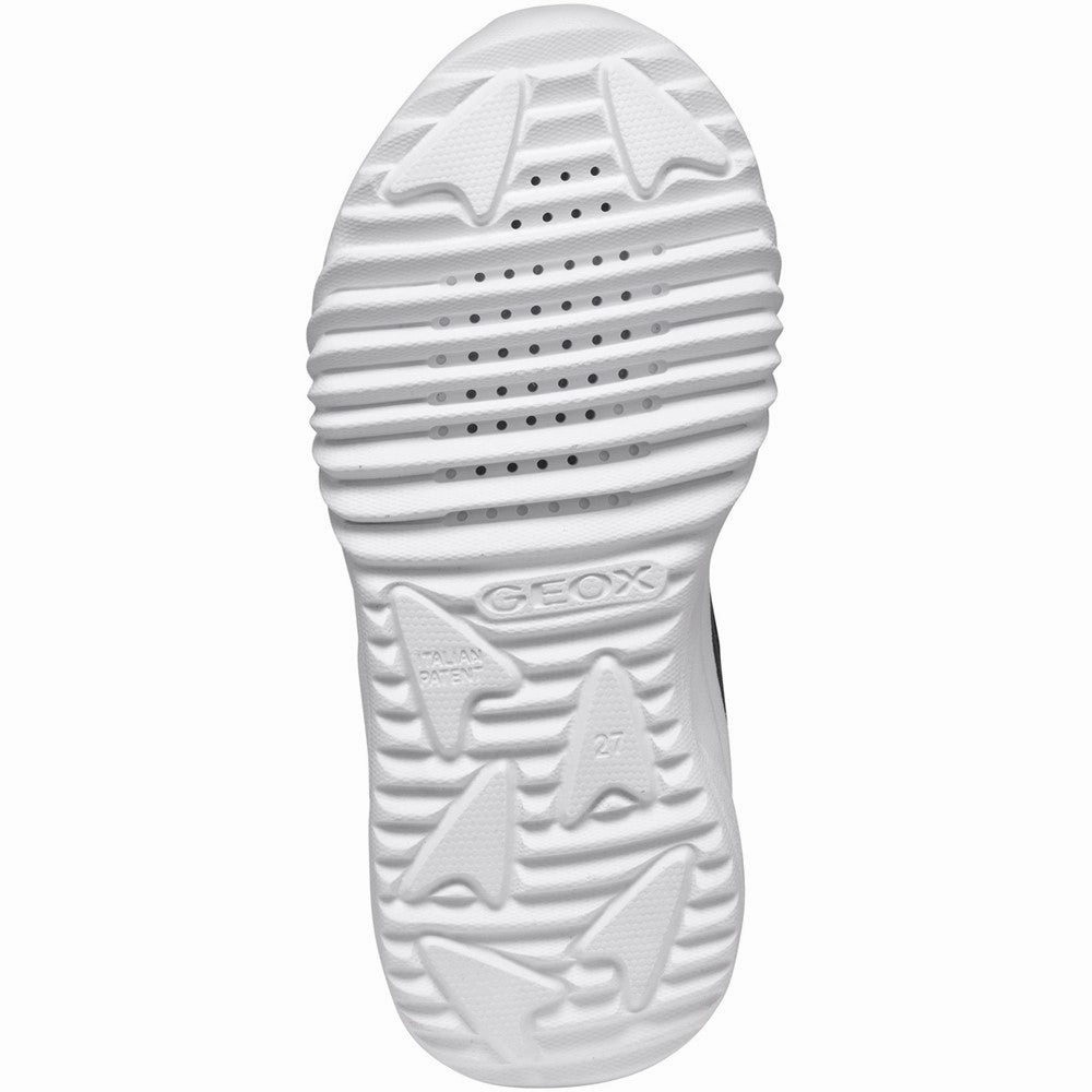Geox J Assister B. C Infant Sneakers Boys SneakersBoys Running Shoes