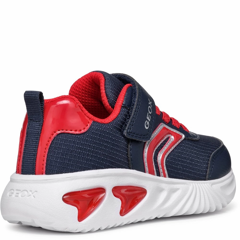 Geox J Assister B. C Infant Sneakers Boys SneakersBoys Running Shoes