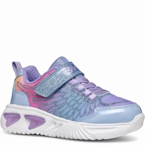 Geox J Assister G. A Infant Sneakers Kids Tennis Shoes,Toddler Athletic Shoes,Youth Casual Shoes