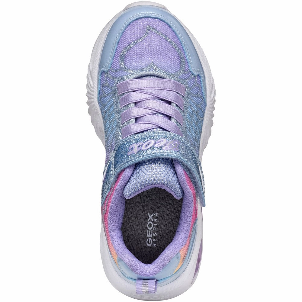 Geox J Assister G. A Infant Sneakers Girls Sneakers Girls Running Shoes
