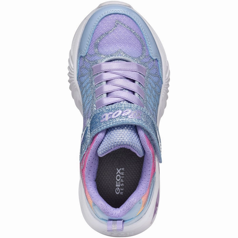 Geox J Assister G. A Infant Sneakers Girls Sneakers Girls Running Shoes
