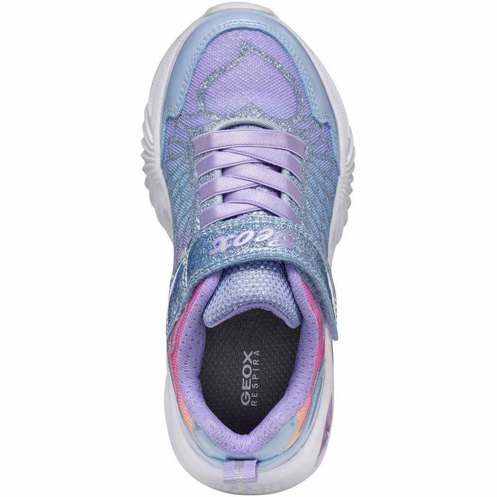Geox J Assister G. A Infant Sneakers Girls Sneakers Girls Running Shoes