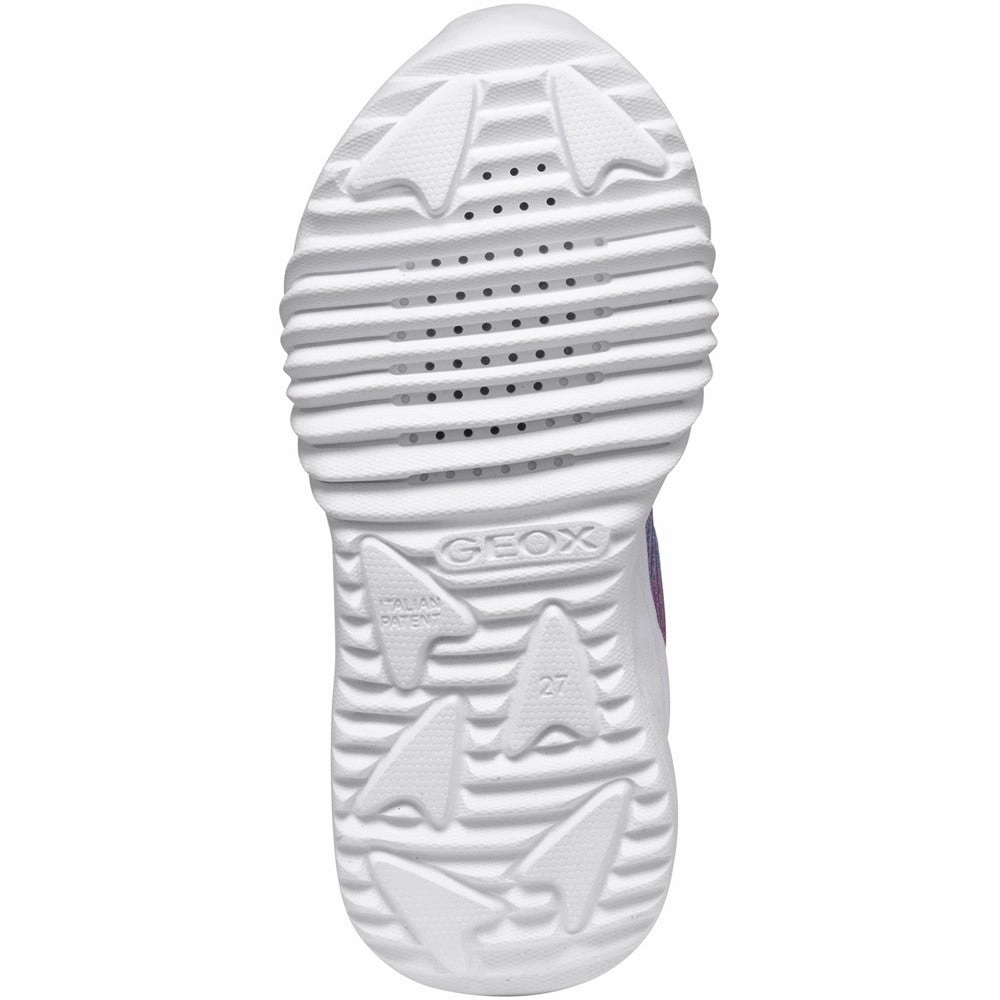Geox J Assister G. A Infant Sneakers Girls Sneakers Girls Running Shoes