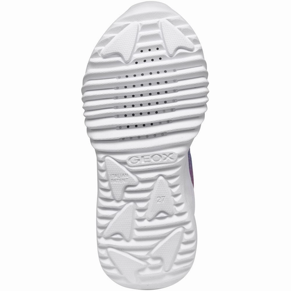 Geox J Assister G. A Infant Sneakers Girls Sneakers Girls Running Shoes