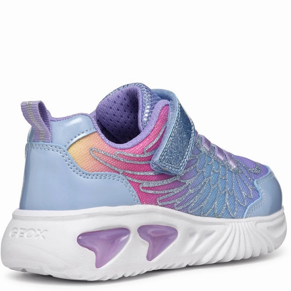 Geox J Assister G. A Infant Sneakers Girls Sneakers Girls Running Shoes