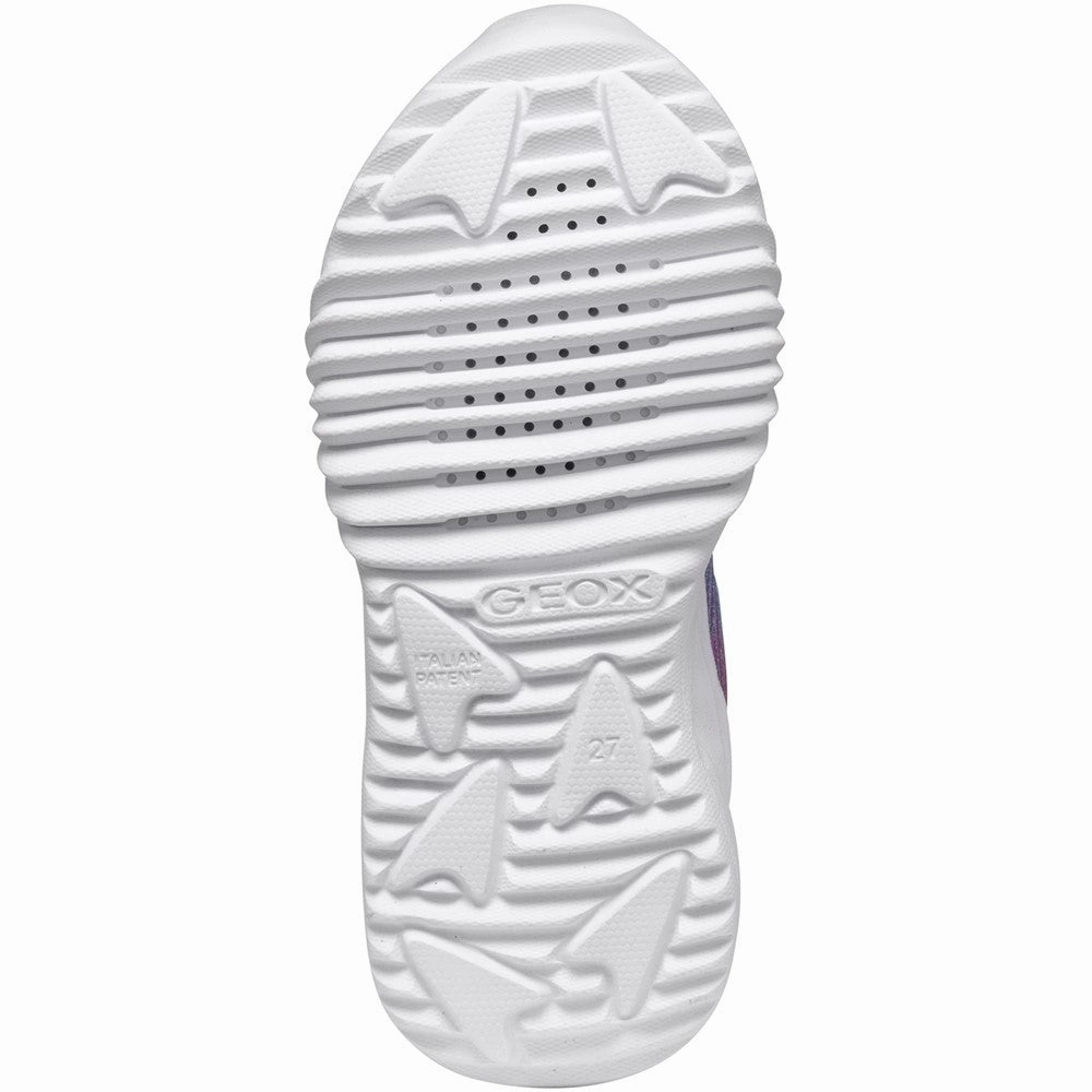 Geox J Assister G. A Infant Sneakers Girls Sneakers Girls Running Shoes