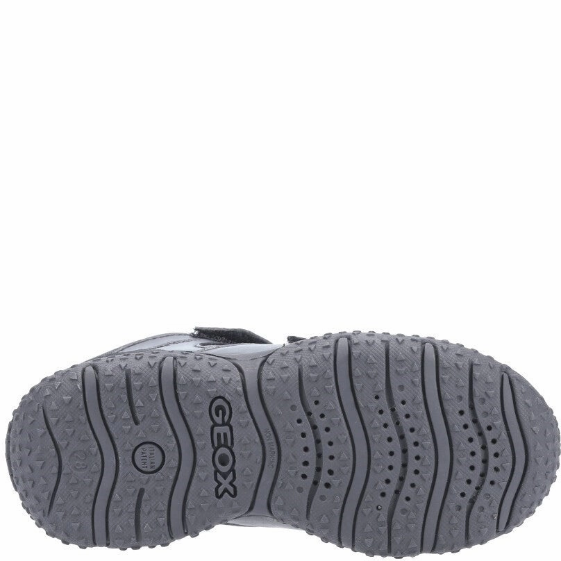 Geox J Baltic ABX Touch Fastening Infant Trainers Boys SneakersBoys Running Shoes