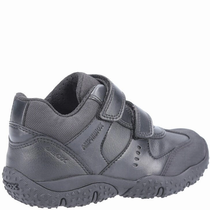 Geox J Baltic ABX Touch Fastening Infant Trainers Boys SneakersBoys Running Shoes