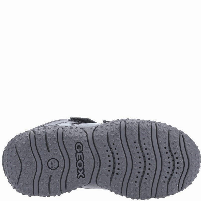 Geox J Baltic ABX Touch Fastening Infant Trainers Boys SneakersBoys Running Shoes