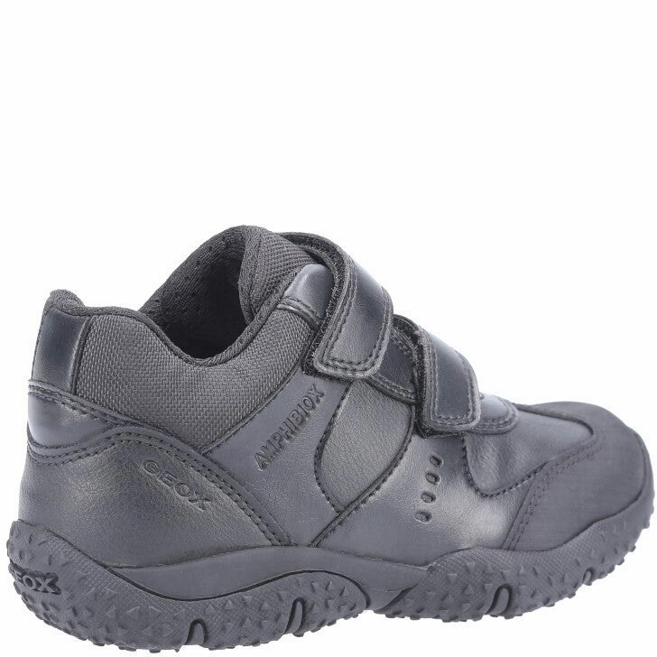 Geox J Baltic ABX Touch Fastening Infant Trainers Boys SneakersBoys Running Shoes