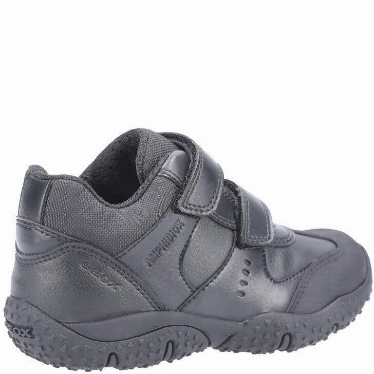 Geox J Baltic ABX Touch Fastening Infant Trainers Boys SneakersBoys Running Shoes