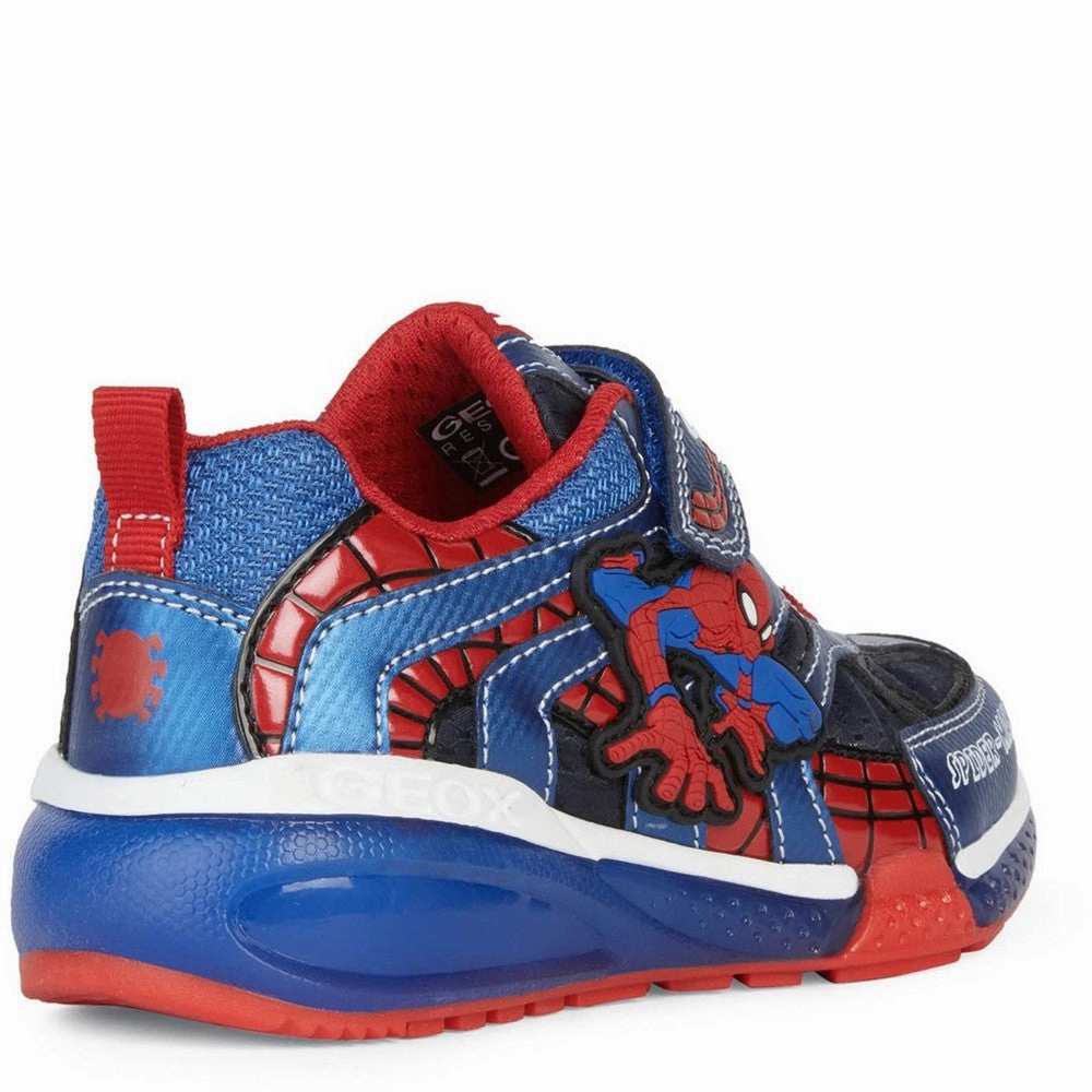 Geox J Bayonyc B Sneakers Boys SneakersBoys Running Shoes
