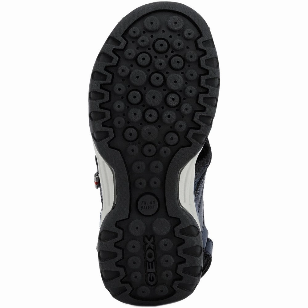 Geox J Borealis B Sandals Boys SneakersBoys Running Shoes