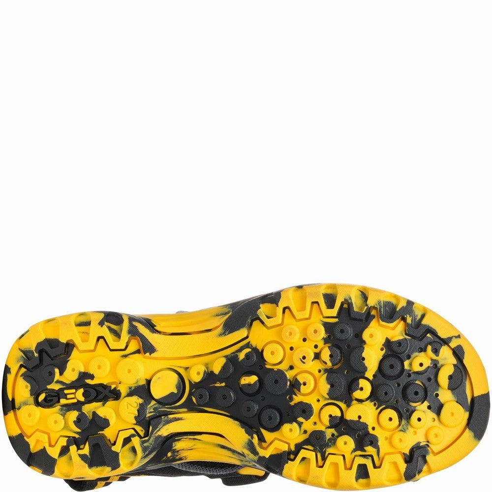 Geox J Borealis Boy Junior Sandals Boys SneakersBoys Running Shoes