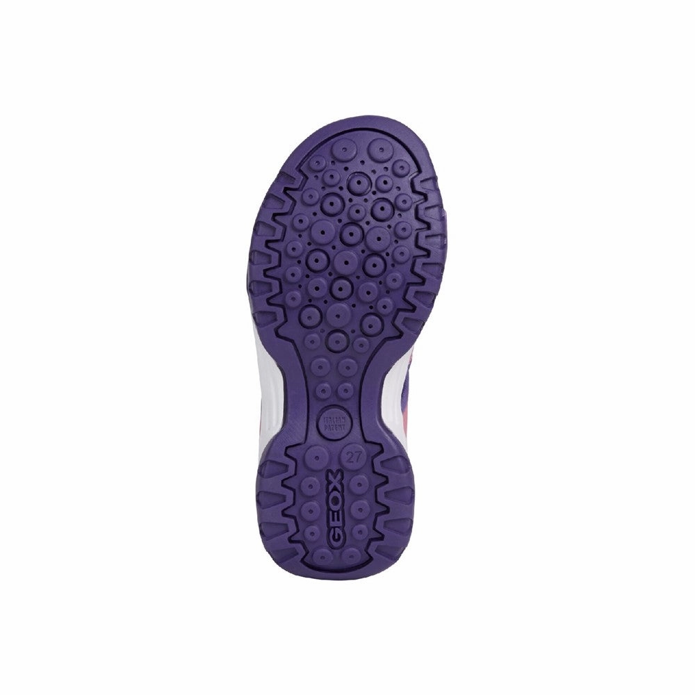 Geox J Borealis Girl B Lace Up Sandal Girls Sneakers Girls Running Shoes