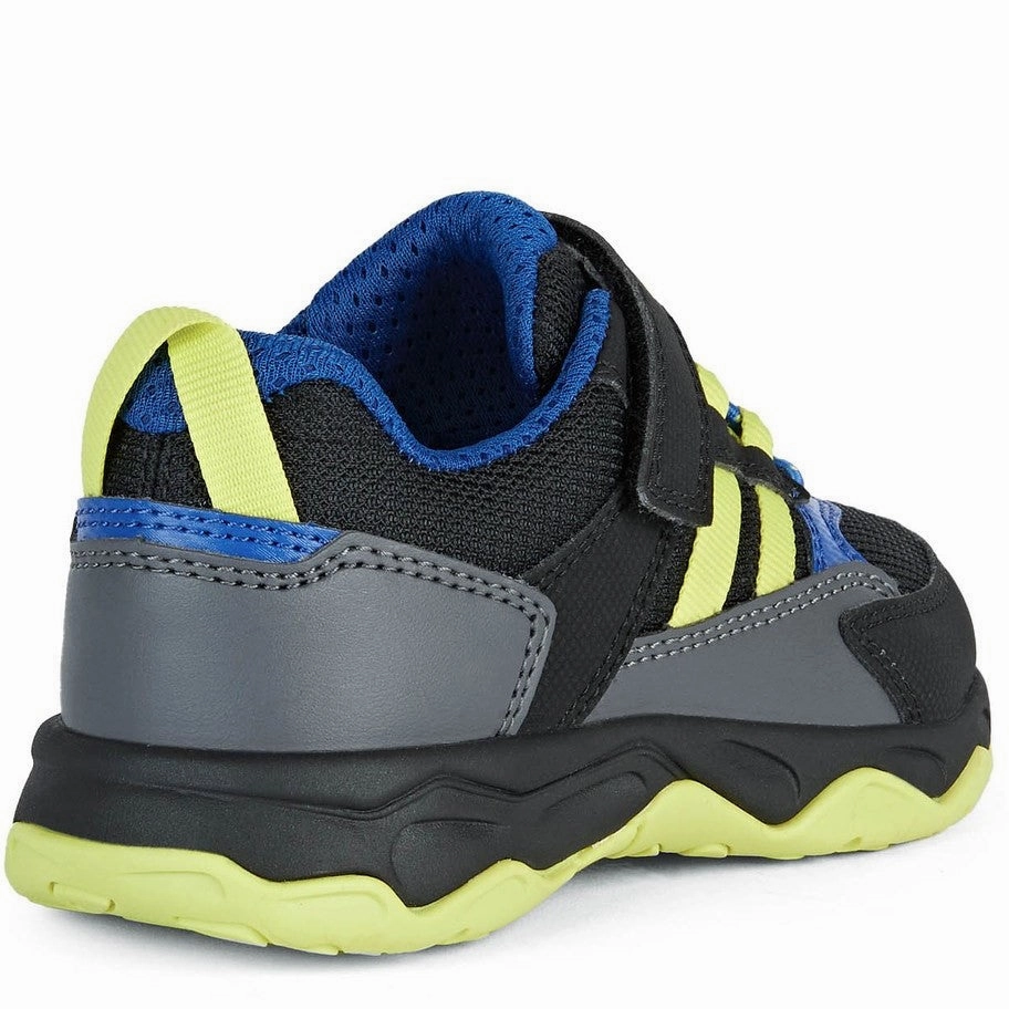 Geox J Calco Boy A Trainers Boys SneakersBoys Running Shoes