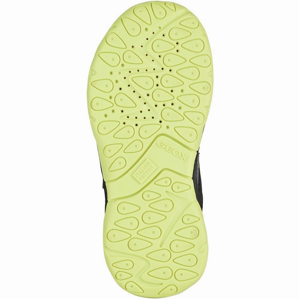 Geox J Calco Boy A Trainers Boys SneakersBoys Running Shoes