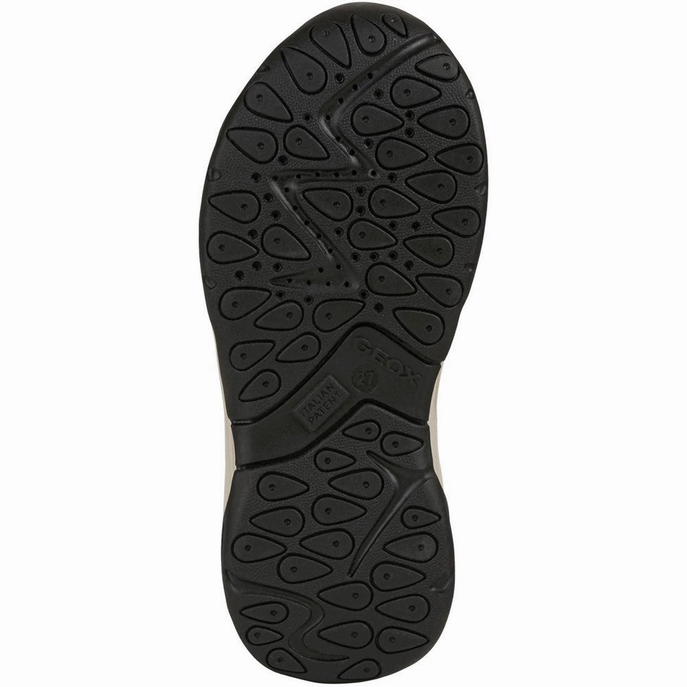 Geox J Calco Girl A Trainers Girls Sneakers Girls Running Shoes