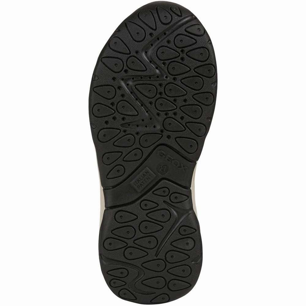 Geox J Calco Girl A Trainers Girls Sneakers Girls Running Shoes