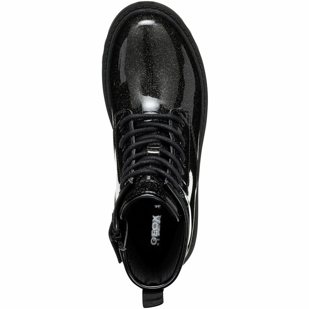 Geox J Casey G Ankle Boots Girls Sneakers Girls Running Shoes