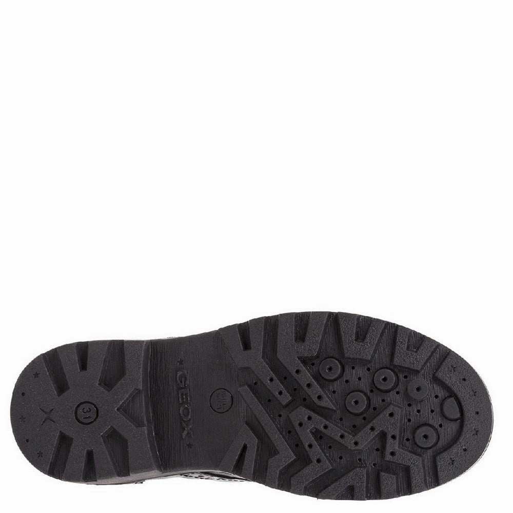 Geox J Casey G. N School Shoes Girls Sneakers Girls Running Shoes
