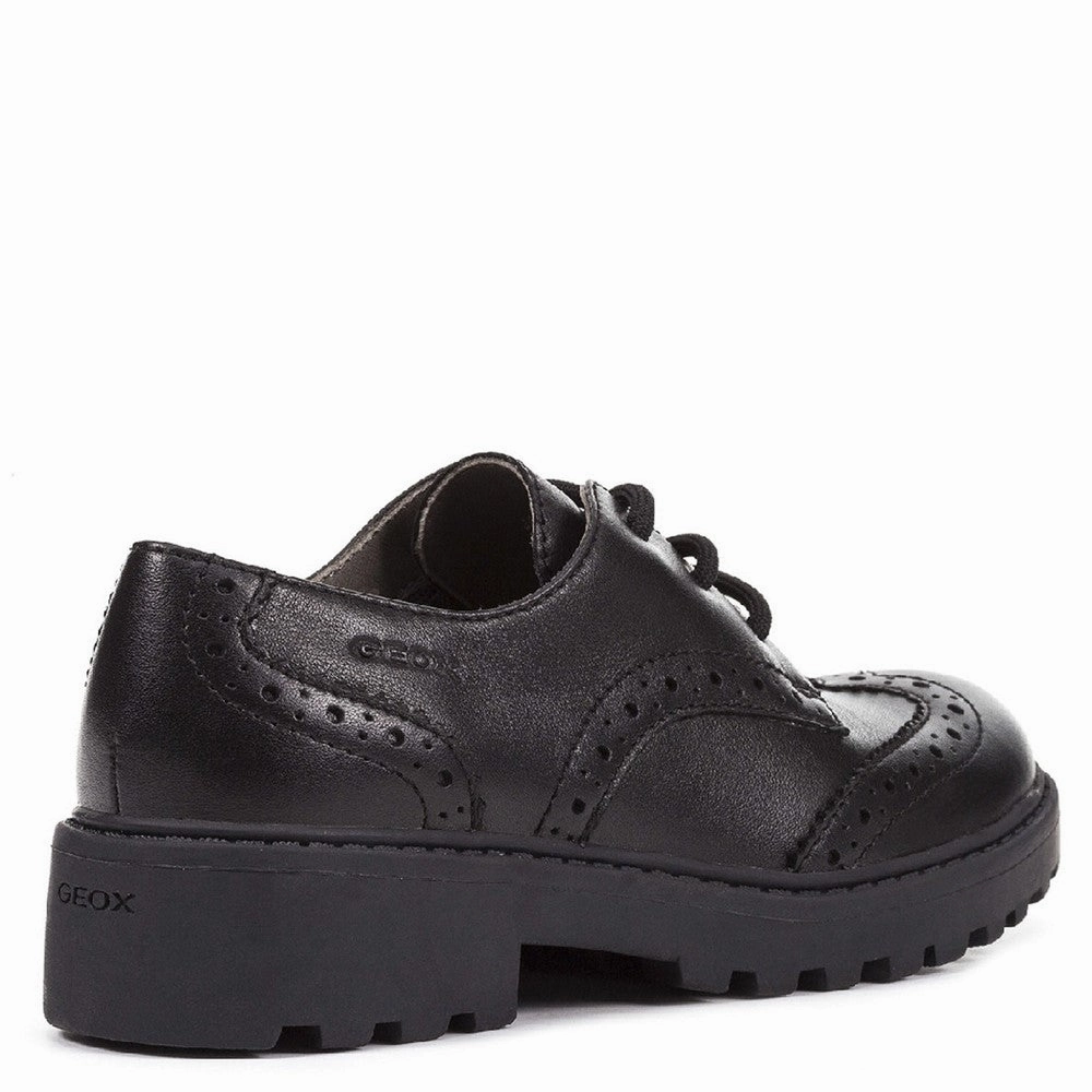 Geox J Casey G. N School Shoes Girls Sneakers Girls Running Shoes