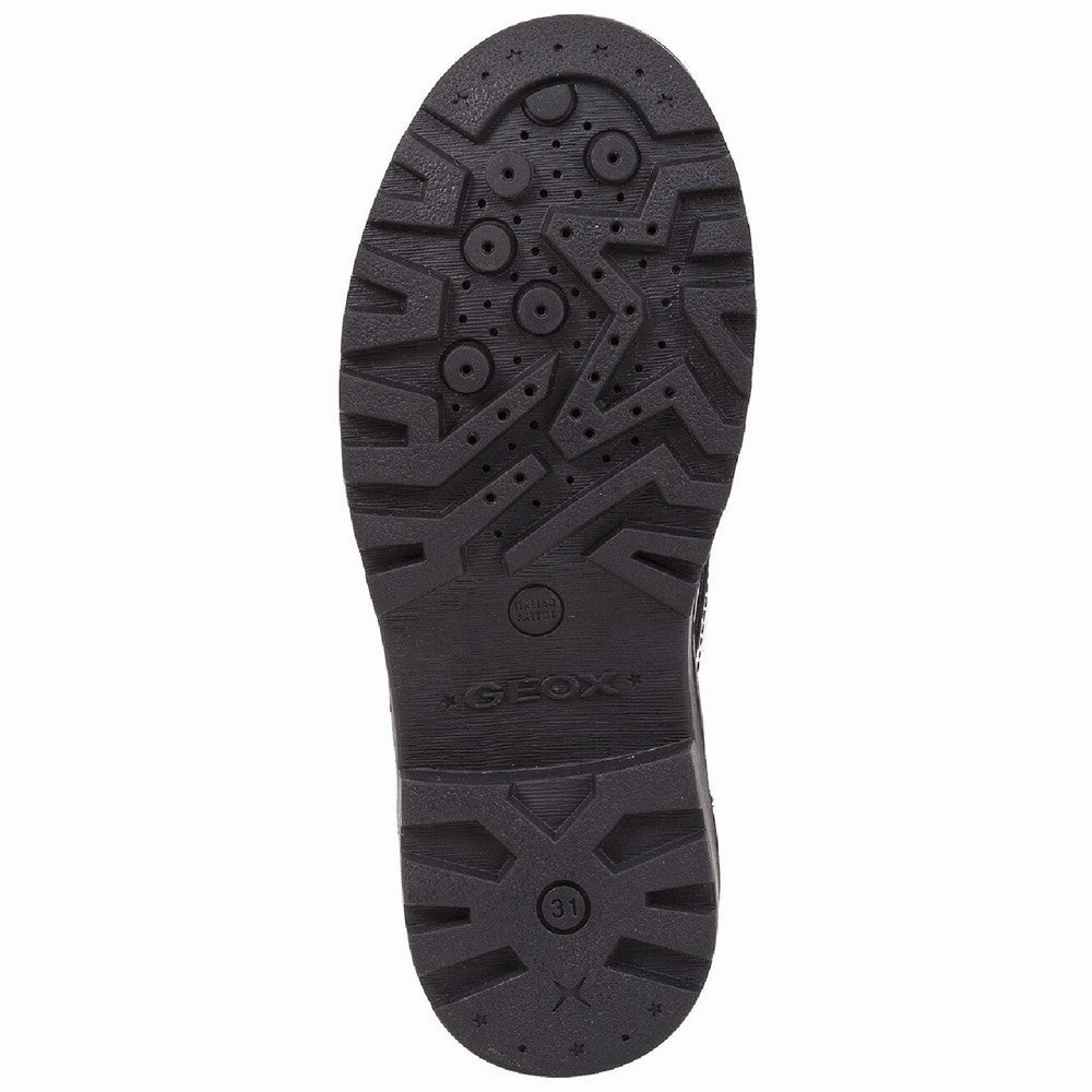 Geox J Casey G. N School Shoes Girls Sneakers Girls Running Shoes