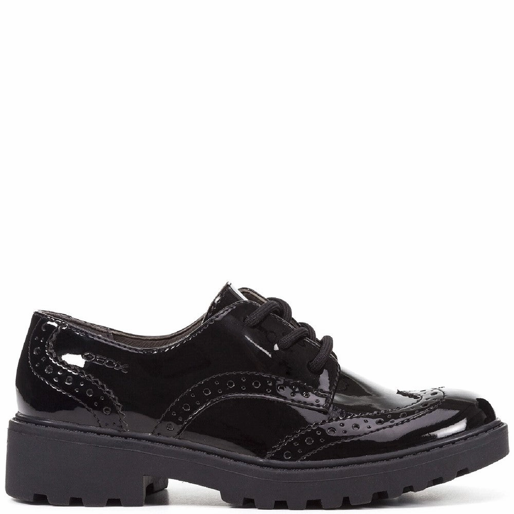 Geox J Casey G. N School Shoes Girls Sneakers Girls Running Shoes