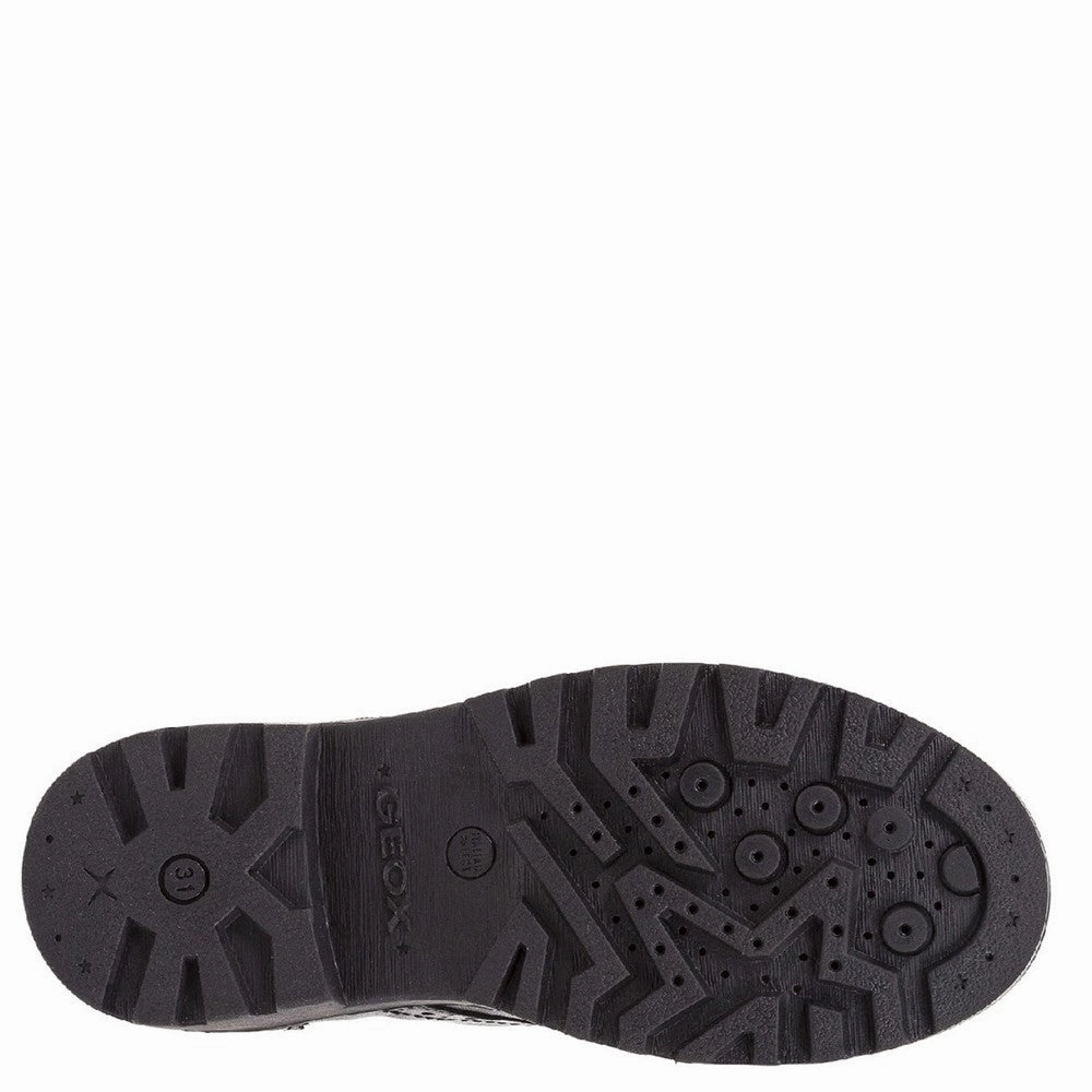 Geox J Casey G. N School Shoes Girls Sneakers Girls Running Shoes