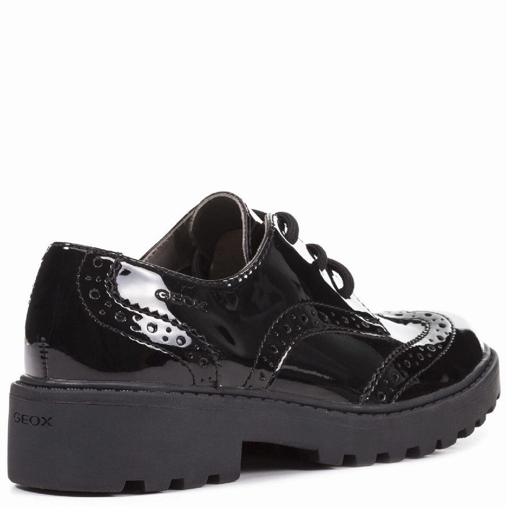 Geox J Casey G. N School Shoes Girls Sneakers Girls Running Shoes