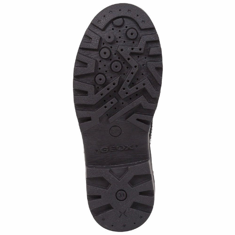 Geox J Casey G. N School Shoes Girls Sneakers Girls Running Shoes