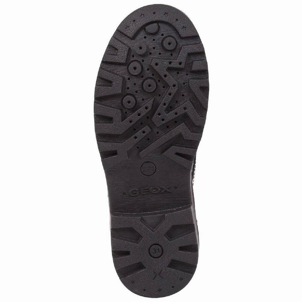 Geox J Casey G. N School Shoes Girls Sneakers Girls Running Shoes