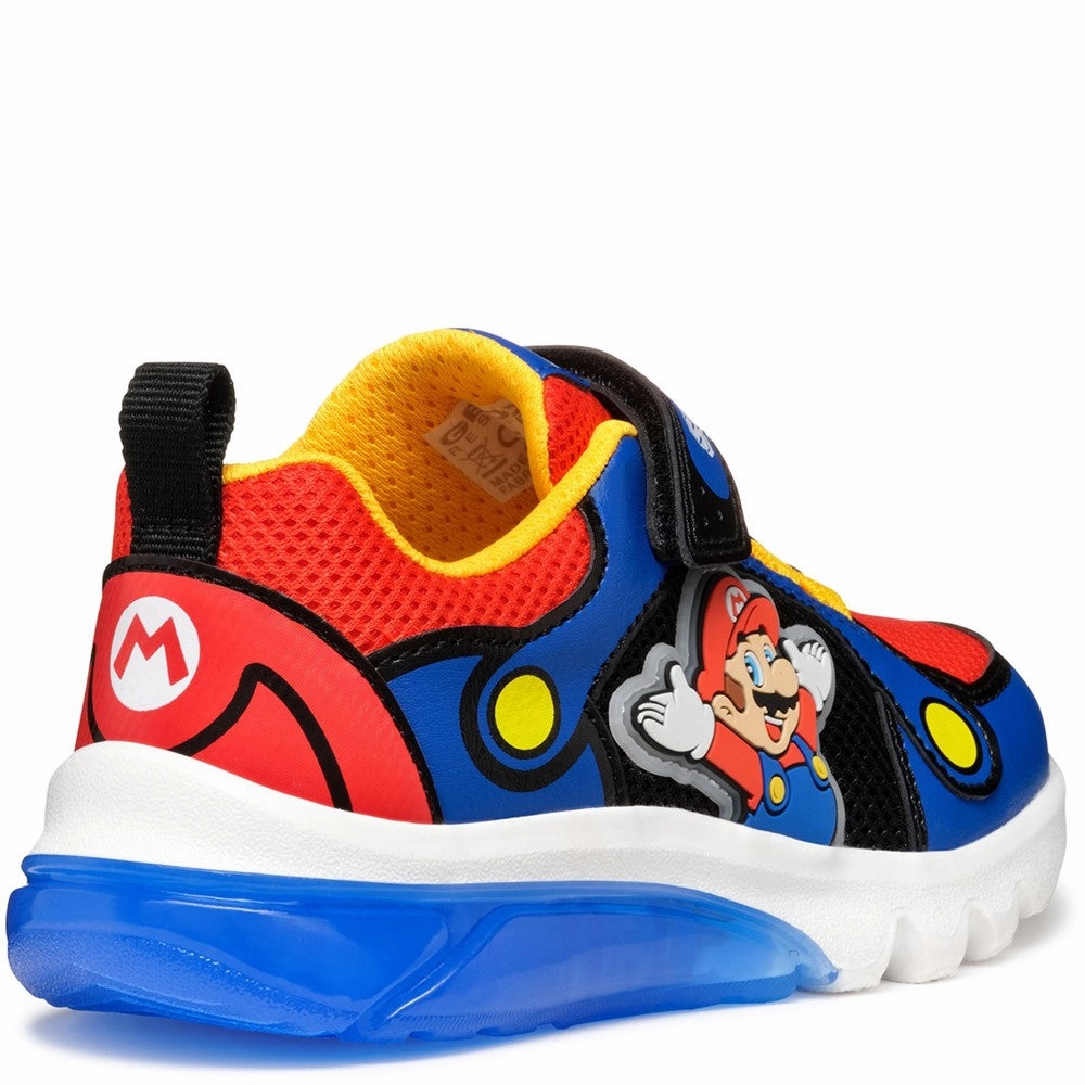Geox J Ciberdron Boy Sneakers Boys SneakersBoys Running Shoes