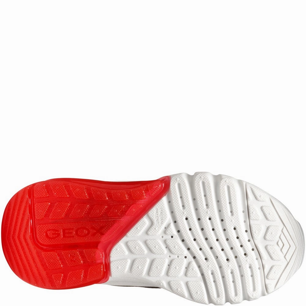 Geox J Ciberdron Boy Sneakers Boys SneakersBoys Running Shoes
