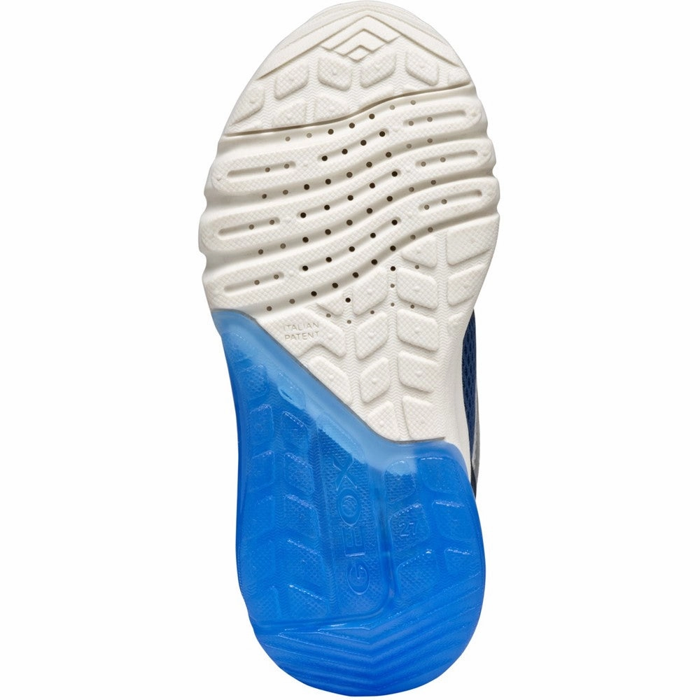 Geox J Ciberdron C Junior Trainers Boys SneakersBoys Running Shoes