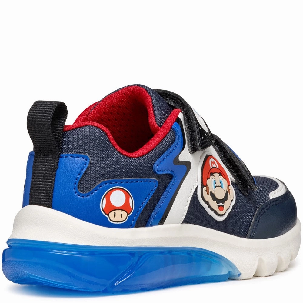 Geox J Ciberdron E Sneakers Boys SneakersBoys Running Shoes