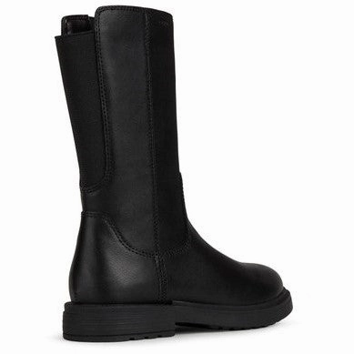 Geox J Eclair G Ankle Boots Girls Sneakers Girls Running Shoes
