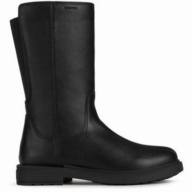 Geox J Eclair G Ankle Boots Girls Sneakers Girls Running Shoes