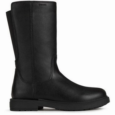 Geox J Eclair G Ankle Boots Girls Sneakers Girls Running Shoes