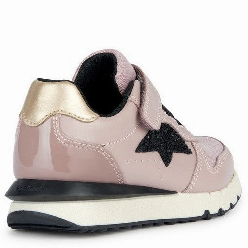 Geox J Fastics G Trainers Girls Sneakers Girls Running Shoes